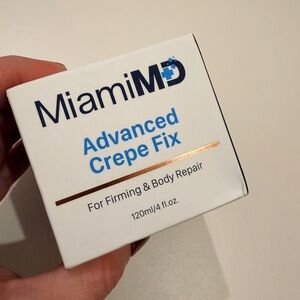 miami Advanced Crepe Fix - White